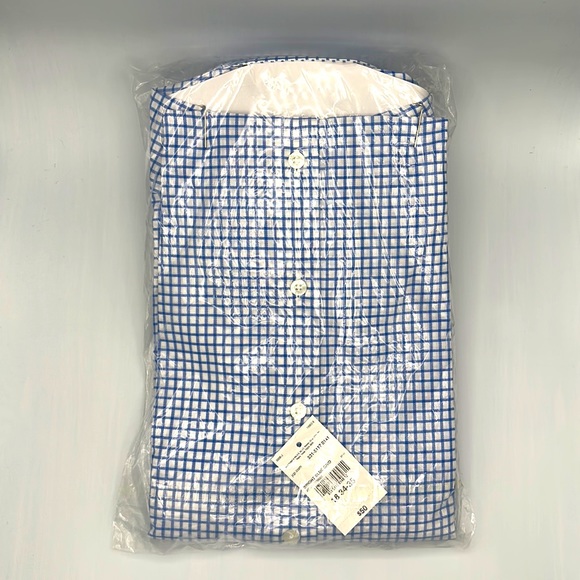 Men's Dress Shirt Michael Strahan NWT! - Picture 3 of 6